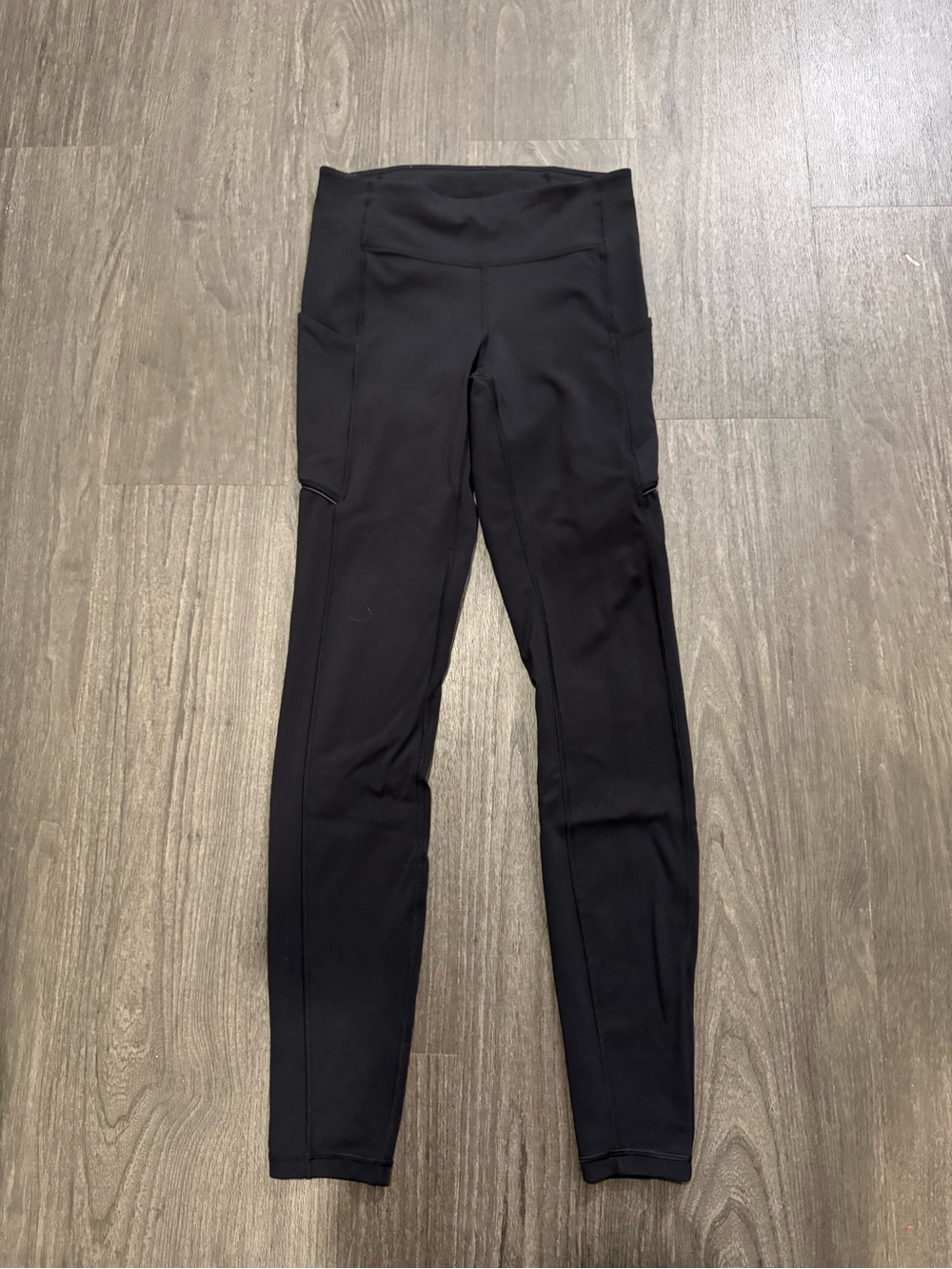 Lululemon Fast and Free Tights 25”